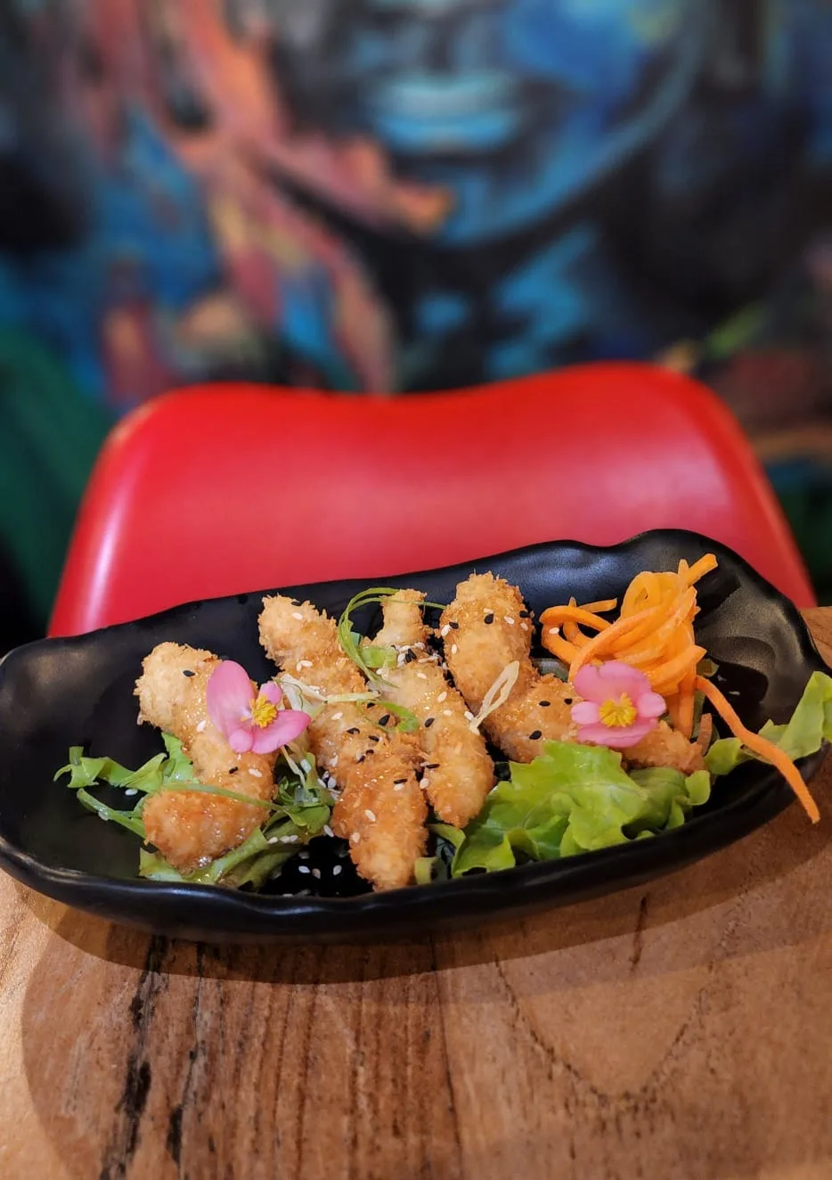 Coconut Shrimp