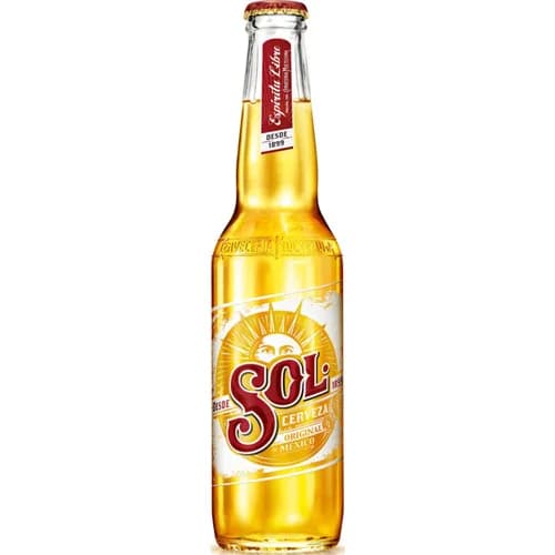Solbot 330ml