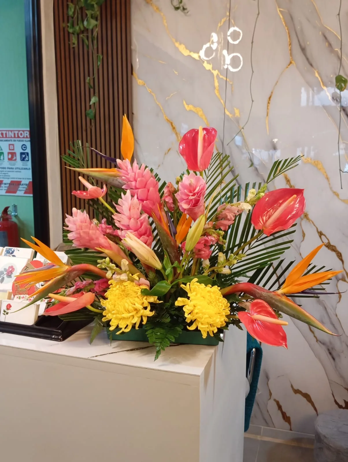 Bouquet #12