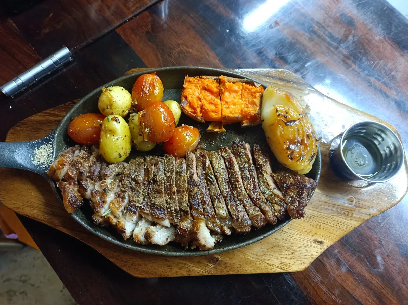 Ribeye 350gr