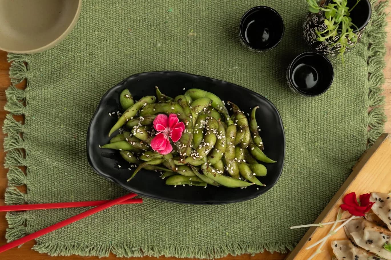 Edamame (V)