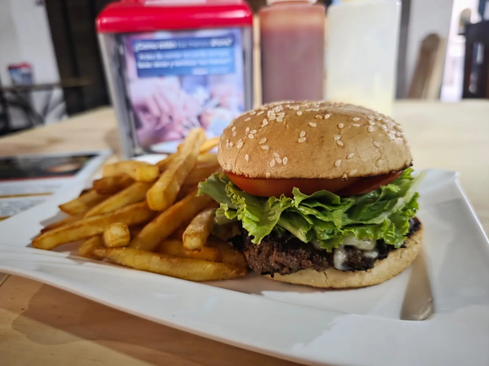 Ultra Burger (SP)